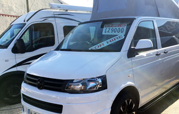 Campervan Sales