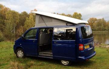 Campervan Hire