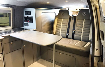 Campervan Conversions