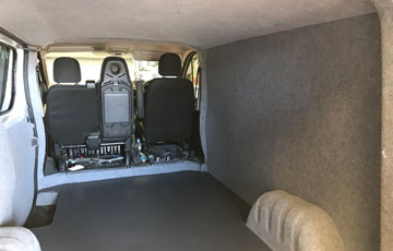 Van Insulation