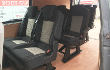 Van Seats