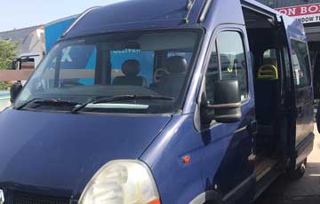 Minibus Hire