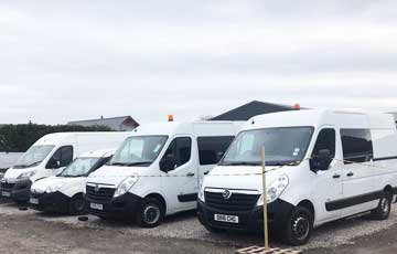 Van Sales